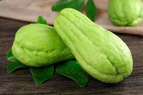 吃佛手瓜浑身痒,揭秘过敏体质者的饮食禁忌