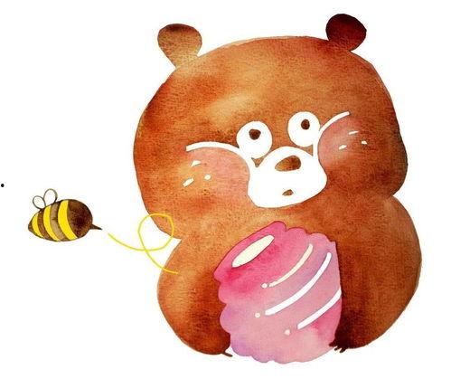 dy吃瓜小熊,揭秘网络红人的幕后故事